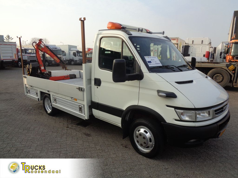 Iveco Daily reserved !!! 40C17 + Manual - Furgoneta caja abierta: foto 1 Iveco Daily reserved !!! 40C17 + Manual - Furgoneta caja abierta: foto 1