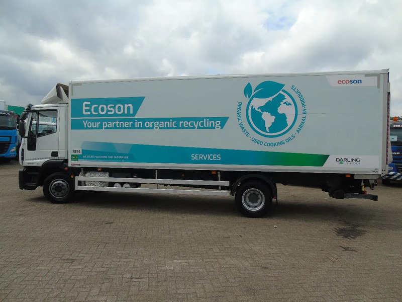 Iveco Eurocargo 120E21 + EURO 6 - Camión caja cerrada: foto 4 Iveco Eurocargo 120E21 + EURO 6 - Camión caja cerrada: foto 4