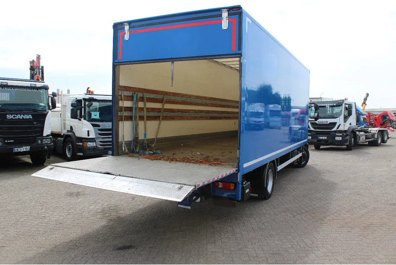 Iveco Eurocargo 120E21 + LIFT + EURO 6 + 2 PIECES IN STOCK - Camión caja cerrada: foto 4 Iveco Eurocargo 120E21 + LIFT + EURO 6 + 2 PIECES IN STOCK - Camión caja cerrada: foto 4