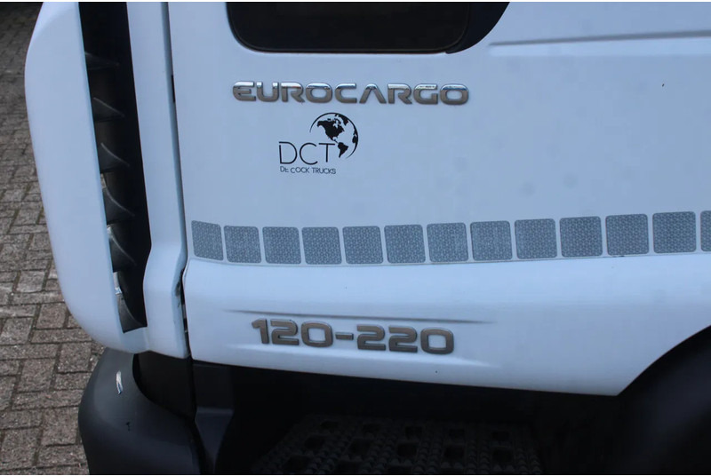 Camión caja cerrada Iveco Eurocargo 120E220 + EURO 6 + 12t + NICE TRUCK: foto 14