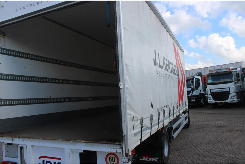 Camión caja cerrada Iveco Eurocargo 120E220 + EURO 6 + 12t + NICE TRUCK: foto 7