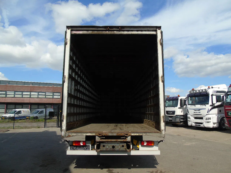 Iveco Eurocargo 120E25 + EURO 6 + 196.000KM! - Camión caja cerrada: foto 5 Iveco Eurocargo 120E25 + EURO 6 + 196.000KM! - Camión caja cerrada: foto 5