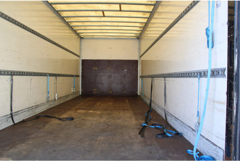 Camión caja cerrada Iveco Eurocargo 120E25 + MANUAL: foto 7