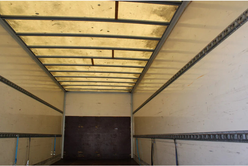 Camión caja cerrada Iveco Eurocargo 120E25 + MANUAL: foto 6
