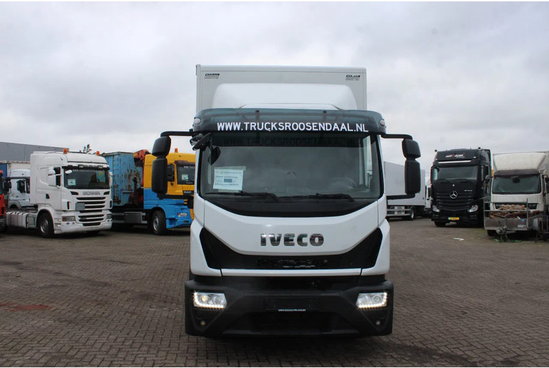 Iveco Eurocargo 120e22 + euro 6 - Camión caja cerrada: foto 3 Iveco Eurocargo 120e22 + euro 6 - Camión caja cerrada: foto 3