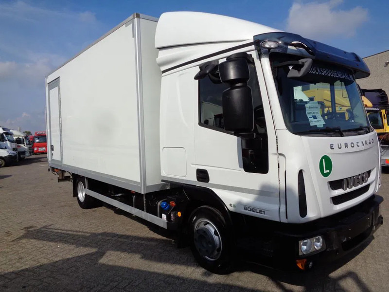 Iveco Eurocargo 80EL21 RESERVED Manual + Euro 6 + Dhollandia Lift - Camión lona: foto 3 Iveco Eurocargo 80EL21 RESERVED Manual + Euro 6 + Dhollandia Lift - Camión lona: foto 3