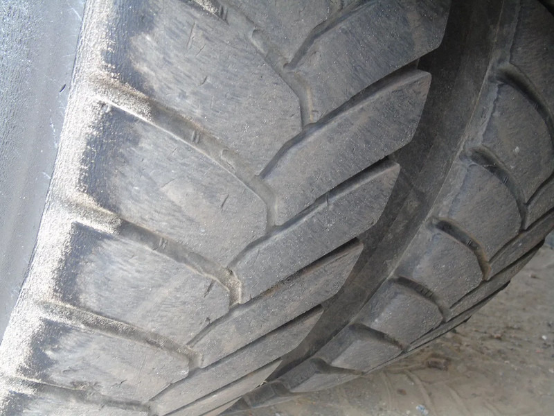 Camión grúa Iveco Eurotrakker 360 EEV + HIAB 144B- 2 + 6X4 + REMOTE + SPRING/BIG AXLE + EURO 5: foto 20