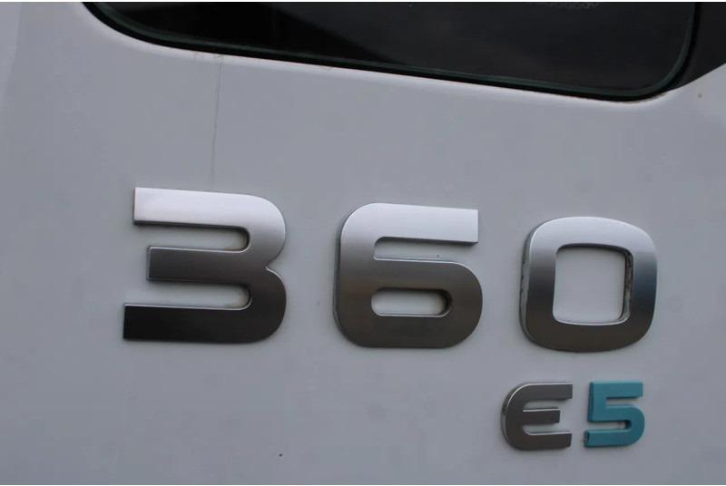 Camión multibasculante Iveco Stralis 360 + HOOKSYSTEM: foto 10