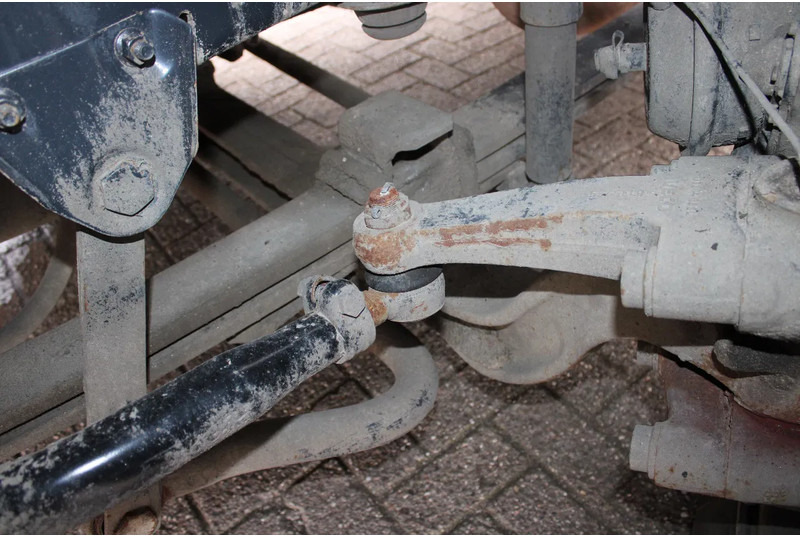 Camión multibasculante Iveco Stralis 360 + HOOKSYSTEM: foto 12