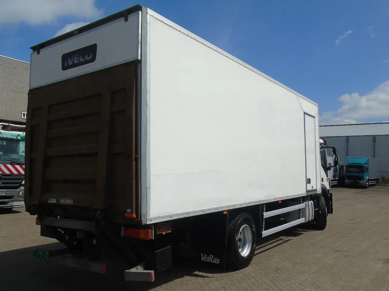 Iveco Stralis 360 + THERMO KING T600R + EURO 6 + 3T LIFT - Camión frigorífico: foto 4 Iveco Stralis 360 + THERMO KING T600R + EURO 6 + 3T LIFT - Camión frigorífico: foto 4