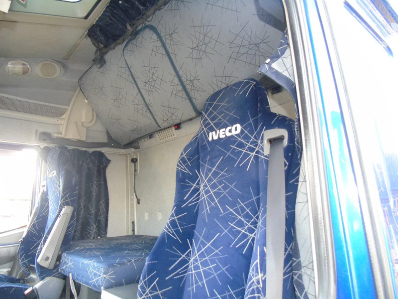 Camión caja cerrada Iveco Stralis 430 + 6X2 + LIFT: foto 17 Camión caja cerrada Iveco Stralis 430 + 6X2 + LIFT: foto 17
