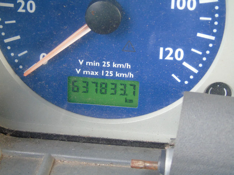 Camión caja cerrada Iveco Stralis 430 + 6X2 + LIFT: foto 16 Camión caja cerrada Iveco Stralis 430 + 6X2 + LIFT: foto 16