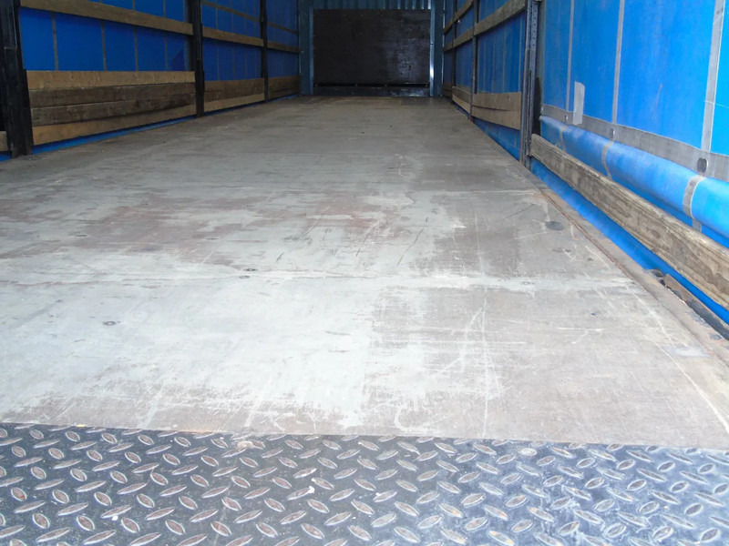 Krone 3X BPW + 2.81 HEIGHT - Semirremolque lona: foto 5 Krone 3X BPW + 2.81 HEIGHT - Semirremolque lona: foto 5