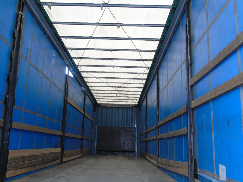 Krone 3X BPW + 2.81 HEIGHT - Semirremolque lona: foto 4 Krone 3X BPW + 2.81 HEIGHT - Semirremolque lona: foto 4