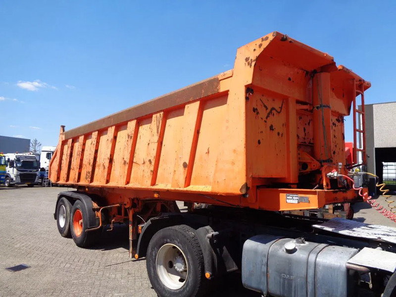Langendorf SKS 18 + 2 AXLE + 20 CUB+steel - Semirremolque volquete: foto 3 Langendorf SKS 18 + 2 AXLE + 20 CUB+steel - Semirremolque volquete: foto 3