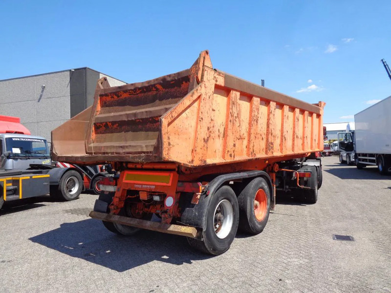 Langendorf SKS 18 + 2 AXLE + 20 CUB+steel - Semirremolque volquete: foto 4 Langendorf SKS 18 + 2 AXLE + 20 CUB+steel - Semirremolque volquete: foto 4