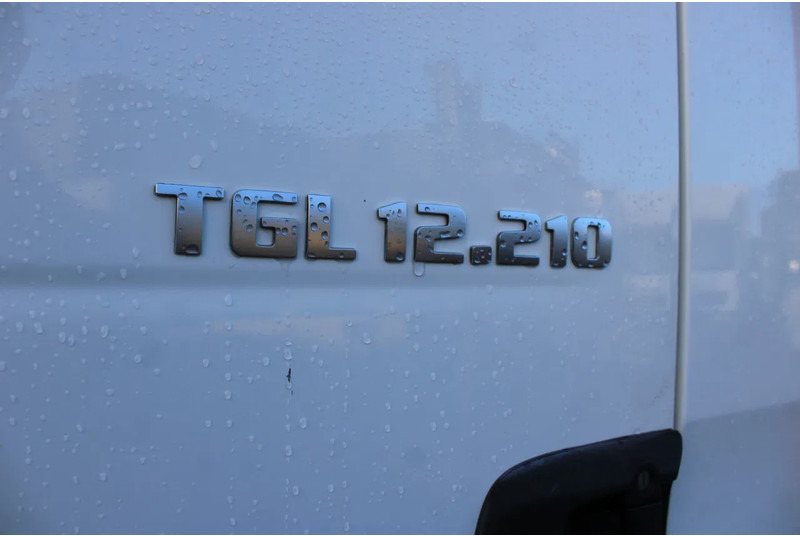 Camión lona MAN TGL 12.210 + MANUAL + 2.70HEIGHT + CAMERA: foto 11 Camión lona MAN TGL 12.210 + MANUAL + 2.70HEIGHT + CAMERA: foto 11