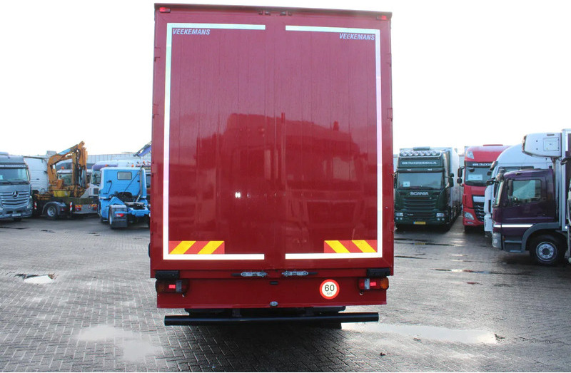 Camión lona MAN TGL 12.210 + MANUAL + 2.70HEIGHT + CAMERA: foto 9 Camión lona MAN TGL 12.210 + MANUAL + 2.70HEIGHT + CAMERA: foto 9