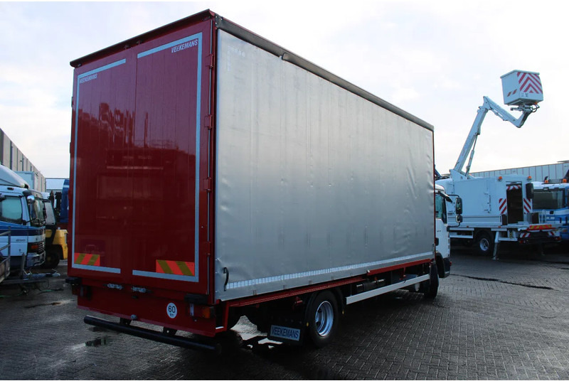 Camión lona MAN TGL 12.210 + MANUAL + 2.70HEIGHT + CAMERA: foto 7 Camión lona MAN TGL 12.210 + MANUAL + 2.70HEIGHT + CAMERA: foto 7