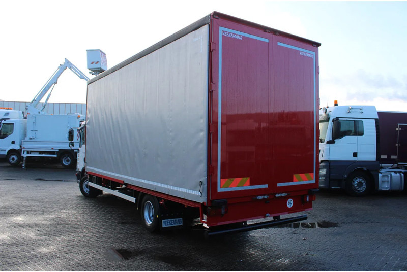 Camión lona MAN TGL 12.210 + MANUAL + 2.70HEIGHT + CAMERA: foto 8 Camión lona MAN TGL 12.210 + MANUAL + 2.70HEIGHT + CAMERA: foto 8