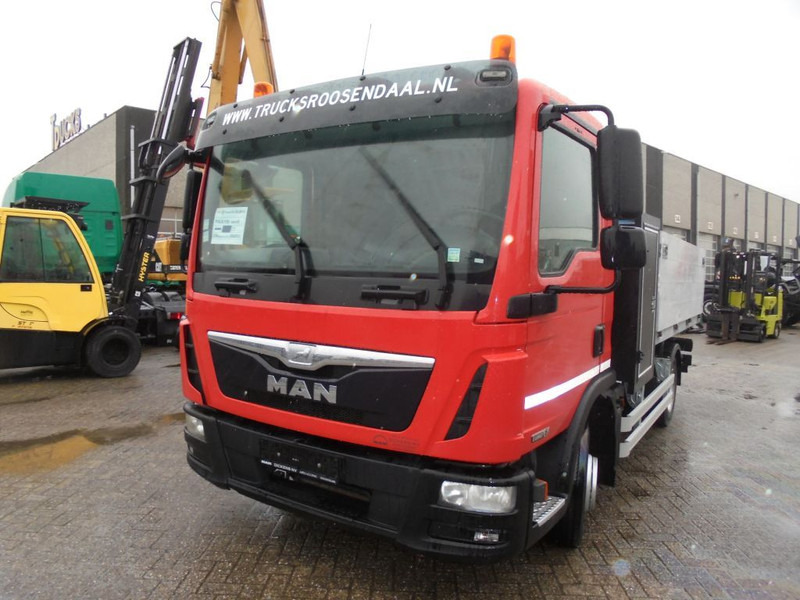 MAN TGL 8.150 + Euro 6 + Hooksystem + box + blad-blad - Camión multibasculante: foto 2 MAN TGL 8.150 + Euro 6 + Hooksystem + box + blad-blad - Camión multibasculante: foto 2