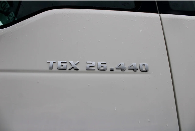 MAN TGX 26.440 + EURO 5 + Right Hand Drive - Camión caja abierta: foto 4 MAN TGX 26.440 + EURO 5 + Right Hand Drive - Camión caja abierta: foto 4