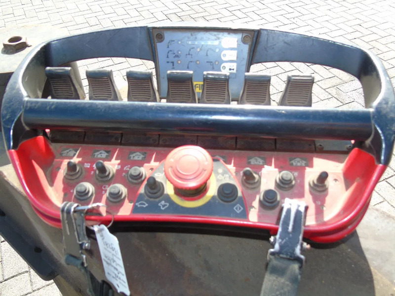 Semirremolque plataforma/ Caja abierta MOL PALFINGER 40001EL - 22 METER LENGTH + REMOTE: foto 11 Semirremolque plataforma/ Caja abierta MOL PALFINGER 40001EL - 22 METER LENGTH + REMOTE: foto 11