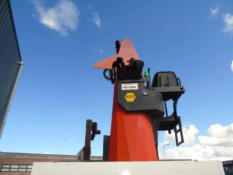 Semirremolque plataforma/ Caja abierta MOL PALFINGER 40001EL - 22 METER LENGTH + REMOTE: foto 14 Semirremolque plataforma/ Caja abierta MOL PALFINGER 40001EL - 22 METER LENGTH + REMOTE: foto 14