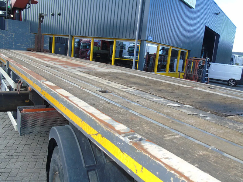 MOL PALFINGER 40001EL - 22 METER LENGTH + REMOTE - Semirremolque plataforma/ Caja abierta: foto 5 MOL PALFINGER 40001EL - 22 METER LENGTH + REMOTE - Semirremolque plataforma/ Caja abierta: foto 5