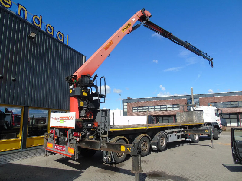 Semirremolque plataforma/ Caja abierta MOL PALFINGER 40001EL - 22 METER LENGTH + REMOTE: foto 13 Semirremolque plataforma/ Caja abierta MOL PALFINGER 40001EL - 22 METER LENGTH + REMOTE: foto 13