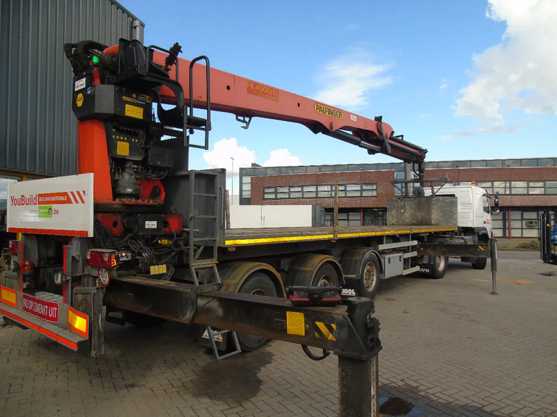 Semirremolque plataforma/ Caja abierta MOL PALFINGER 40001EL - 22 METER LENGTH + REMOTE: foto 10 Semirremolque plataforma/ Caja abierta MOL PALFINGER 40001EL - 22 METER LENGTH + REMOTE: foto 10