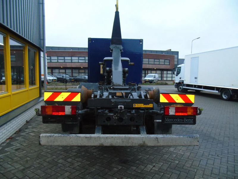 Mercedes-Benz Actros 2632 + PALFINGER + 6X2 + EURO 5 - Camión multibasculante: foto 5 Mercedes-Benz Actros 2632 + PALFINGER + 6X2 + EURO 5 - Camión multibasculante: foto 5