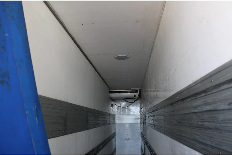 Camión frigorífico Mercedes-Benz Antos 1924 + THERMO KING 1200 + LIFT + EURO 6: foto 8