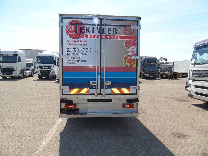 Mercedes-Benz Atego 918 + EURO 2 + THERMO KING - Camión frigorífico: foto 5 Mercedes-Benz Atego 918 + EURO 2 + THERMO KING - Camión frigorífico: foto 5