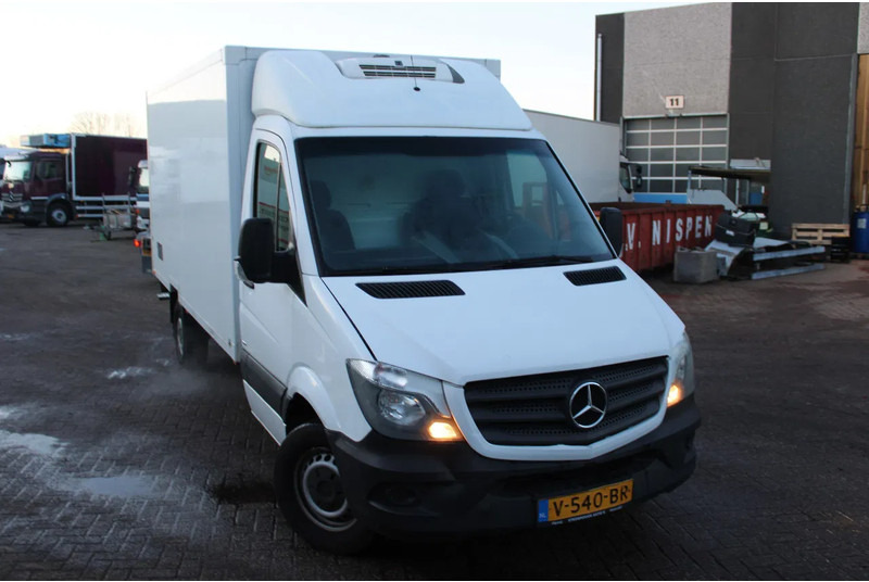 Mercedes-Benz Sprinter 316 + THERMO KING - Furgoneta frigorifica: foto 3 Mercedes-Benz Sprinter 316 + THERMO KING - Furgoneta frigorifica: foto 3