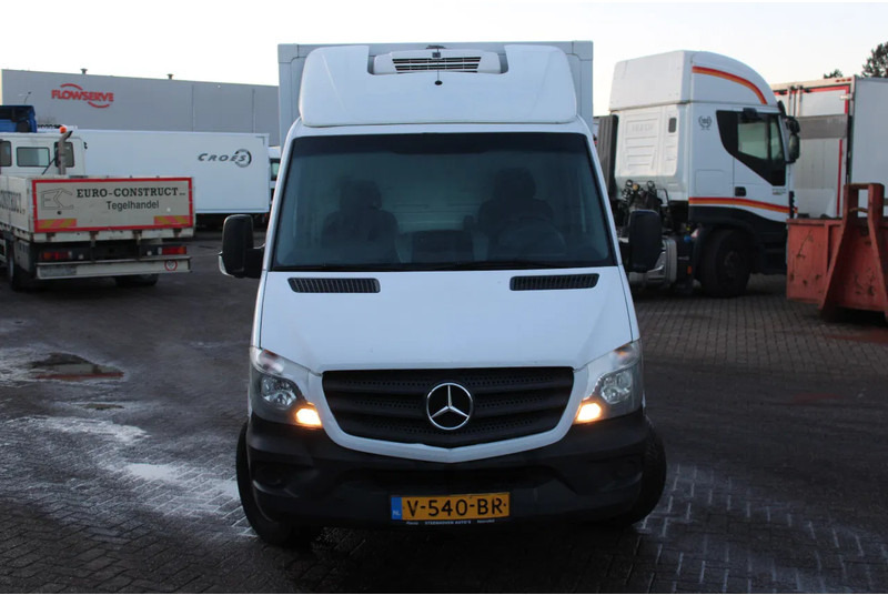 Mercedes-Benz Sprinter 316 + THERMO KING - Furgoneta frigorifica: foto 2 Mercedes-Benz Sprinter 316 + THERMO KING - Furgoneta frigorifica: foto 2