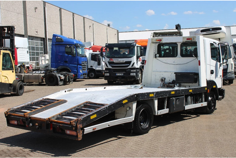 Nissan ATLEON 80.140 + MANUAL + EURO 3 - Camión portavehículos: foto 5 Nissan ATLEON 80.140 + MANUAL + EURO 3 - Camión portavehículos: foto 5