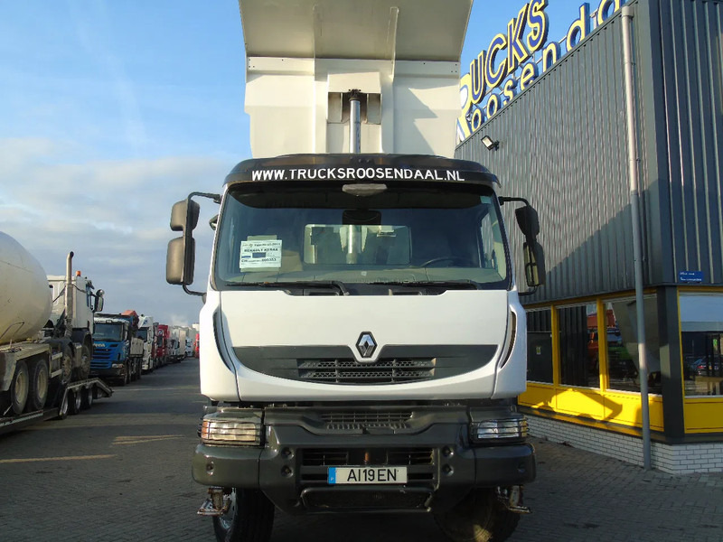 Renault Kerax 520DXI + MANUAL + SPRING + 8X4 - Camión volquete: foto 5 Renault Kerax 520DXI + MANUAL + SPRING + 8X4 - Camión volquete: foto 5