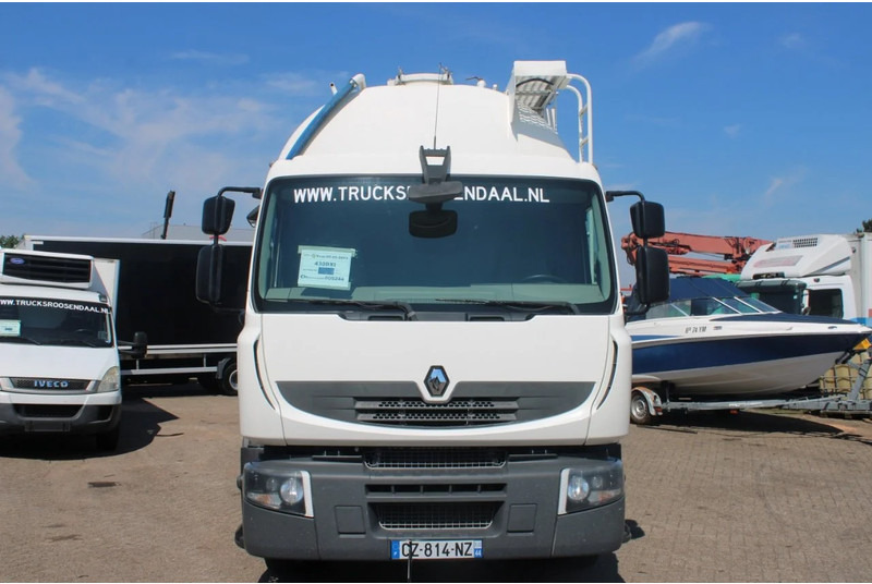 Renault Premium 430DXI + 13400liter EURO 5 - Camión cisterna: foto 2 Renault Premium 430DXI + 13400liter EURO 5 - Camión cisterna: foto 2