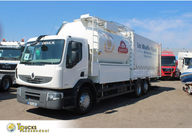 Renault Premium 430DXI + 13400liter EURO 5 - Camión cisterna: foto 1 Renault Premium 430DXI + 13400liter EURO 5 - Camión cisterna: foto 1
