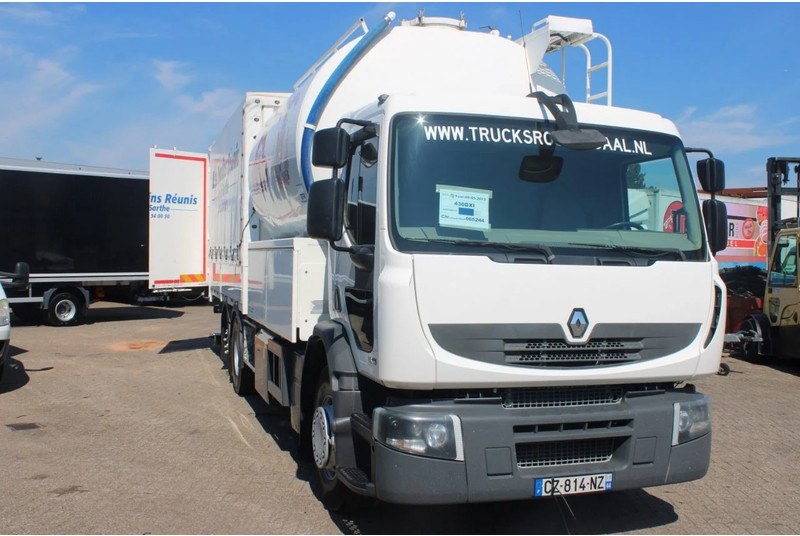 Renault Premium 430DXI + 13400liter EURO 5 - Camión cisterna: foto 3 Renault Premium 430DXI + 13400liter EURO 5 - Camión cisterna: foto 3