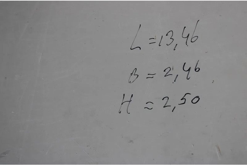 Renders MEAT + 3x BPW + CARRIER - Semirremolque frigorífico: foto 5 Renders MEAT + 3x BPW + CARRIER - Semirremolque frigorífico: foto 5
