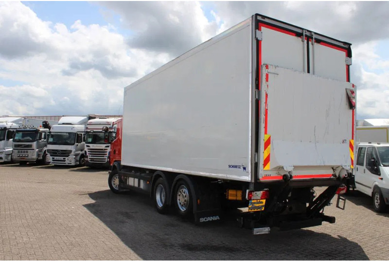 Scania G 440 + 6x2 + carrier + euro 5 + lift - Camión frigorífico: foto 5 Scania G 440 + 6x2 + carrier + euro 5 + lift - Camión frigorífico: foto 5