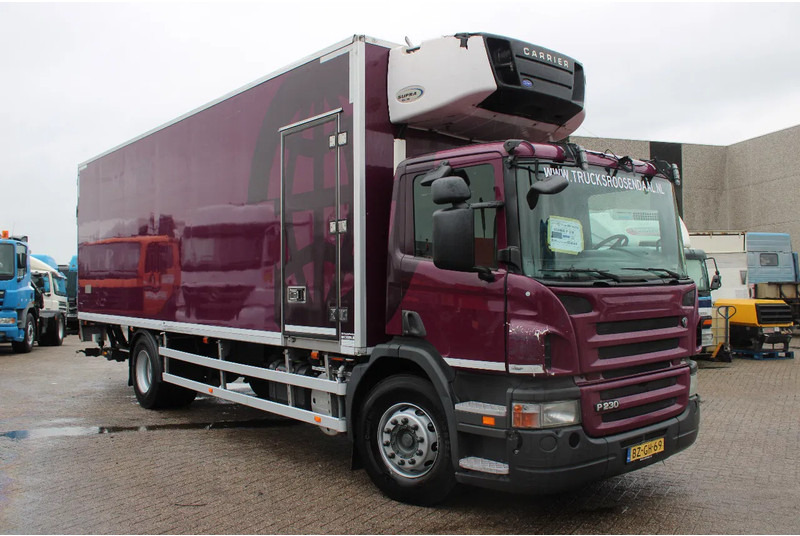 Scania P230 + CARRIER + euro 5 - Camión frigorífico: foto 3 Scania P230 + CARRIER + euro 5 - Camión frigorífico: foto 3