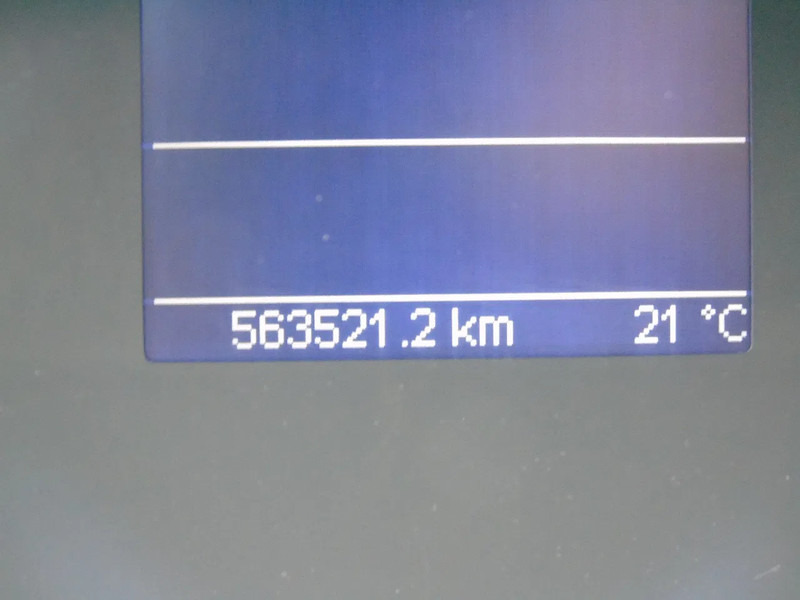 Camión caja cerrada Scania P230 + EURO 5 + LIFT + 19T: foto 15 Camión caja cerrada Scania P230 + EURO 5 + LIFT + 19T: foto 15