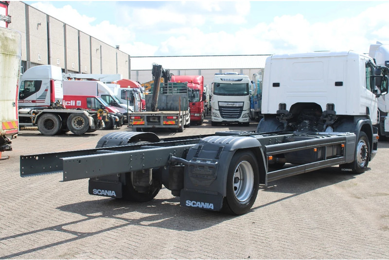 Scania P250 + EURO 6 - Camión chasis: foto 5 Scania P250 + EURO 6 - Camión chasis: foto 5