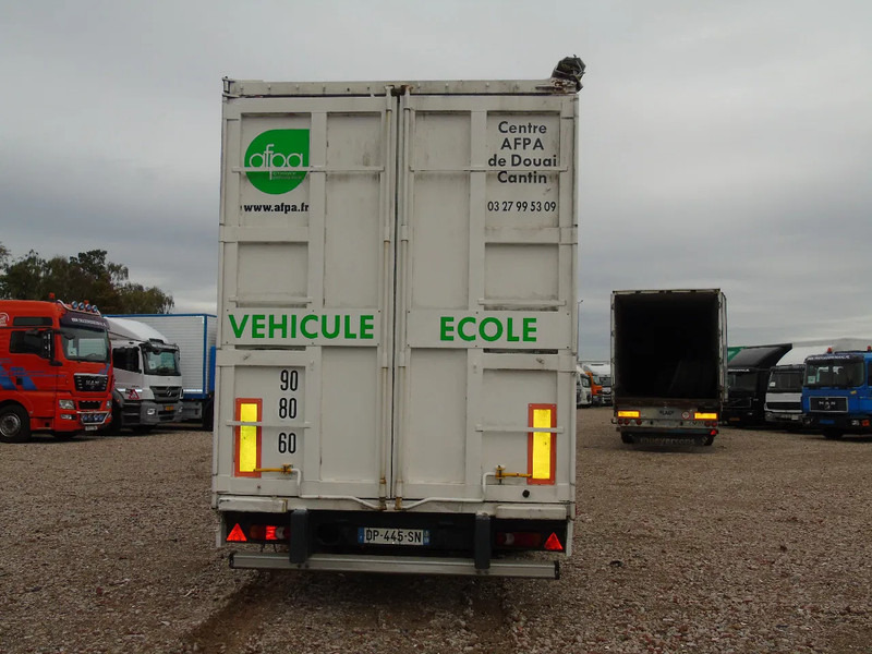 Stas 3x axle + walking floor + working perfect - Semirremolque piso movil: foto 4 Stas 3x axle + walking floor + working perfect - Semirremolque piso movil: foto 4