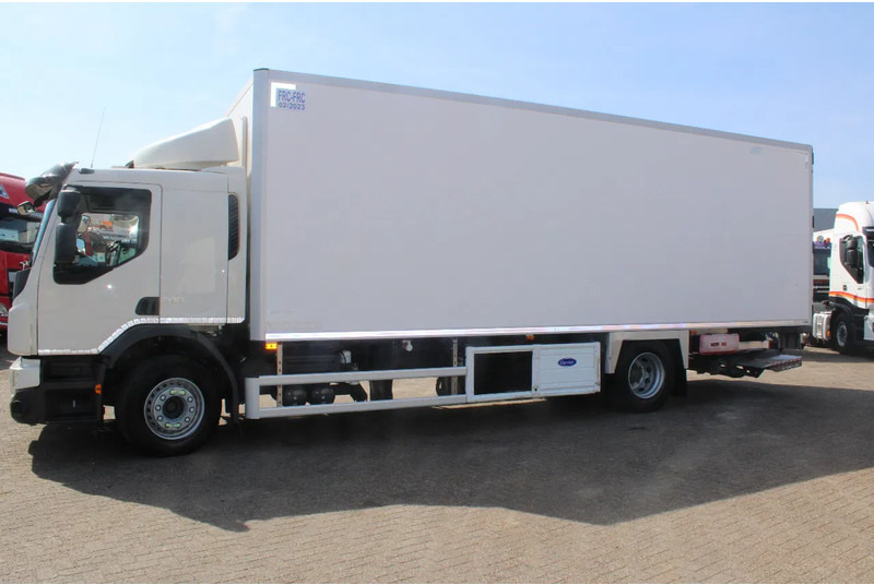 Volvo FE 280 + CARRIER + ATP/FRC + LIFT /EURO 6/ 19T - Camión frigorífico: foto 4 Volvo FE 280 + CARRIER + ATP/FRC + LIFT /EURO 6/ 19T - Camión frigorífico: foto 4