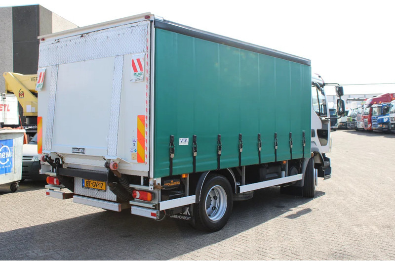 Volvo FL 12 .240 + LIFT + MANUAL - Camión lona: foto 4 Volvo FL 12 .240 + LIFT + MANUAL - Camión lona: foto 4