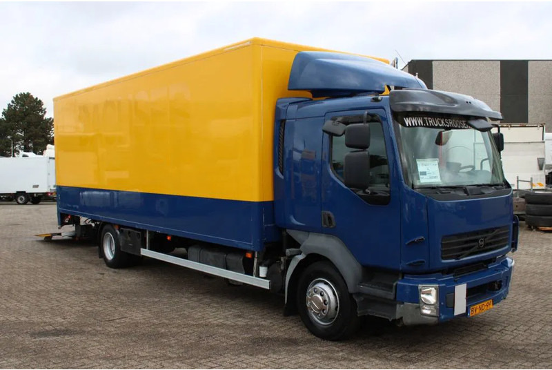 Volvo FL 12 .280 + EURO 5 - Camión caja cerrada: foto 3 Volvo FL 12 .280 + EURO 5 - Camión caja cerrada: foto 3
